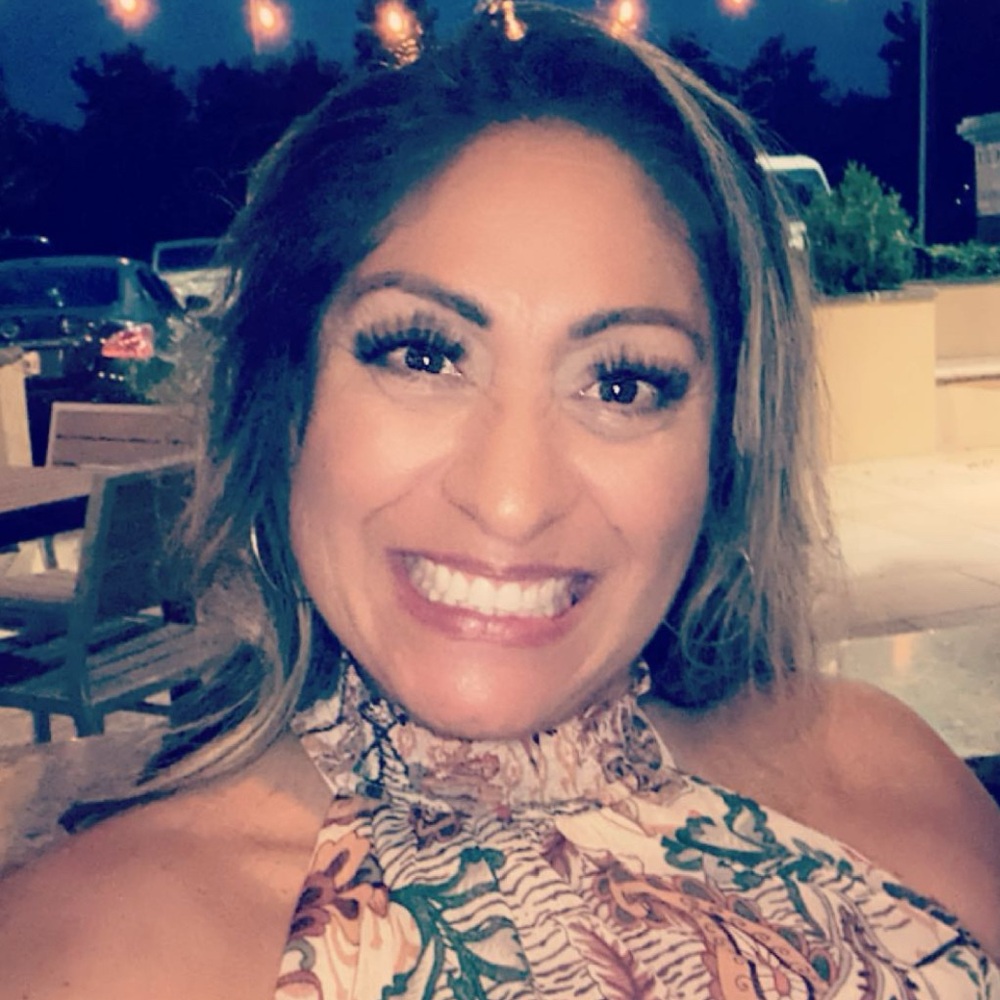 Meet your Posher, Alicia